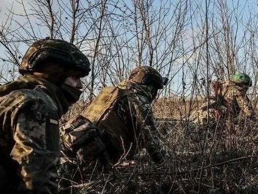 Oroszország, Ukrajna, orosz-ukrán háború, háború, katona, Csasziv Jar