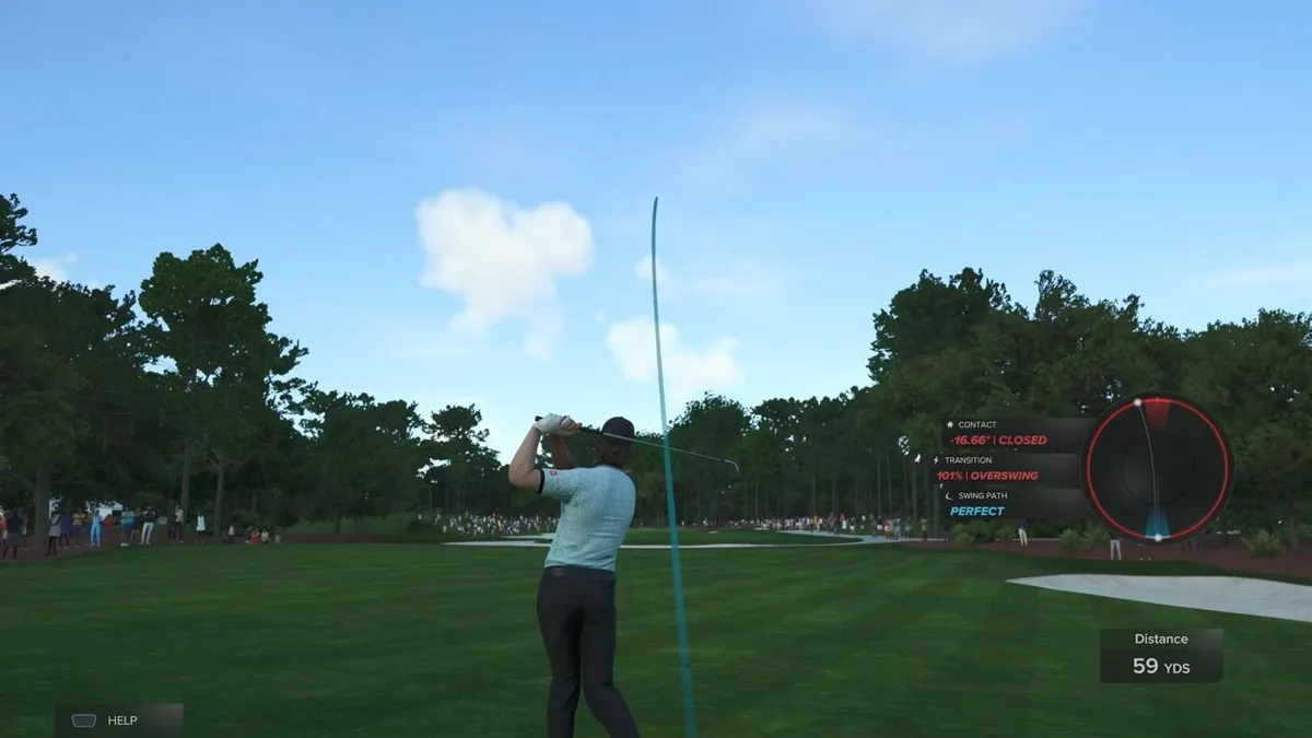 PGA Tour 2K25: A Golfélmény Új Szintje?