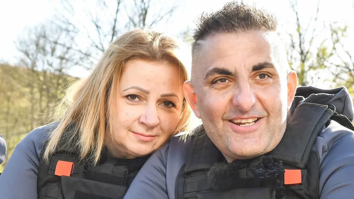 Nincs béke! Gáspár Bea szerint Gáspár Zsolti nem mond igazat, ráadásul perben állnak