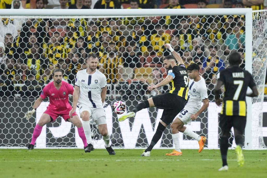 BL, Bajnokok Ligája, klubvilágbajnokság, al -Ittihad, Auckland City FC