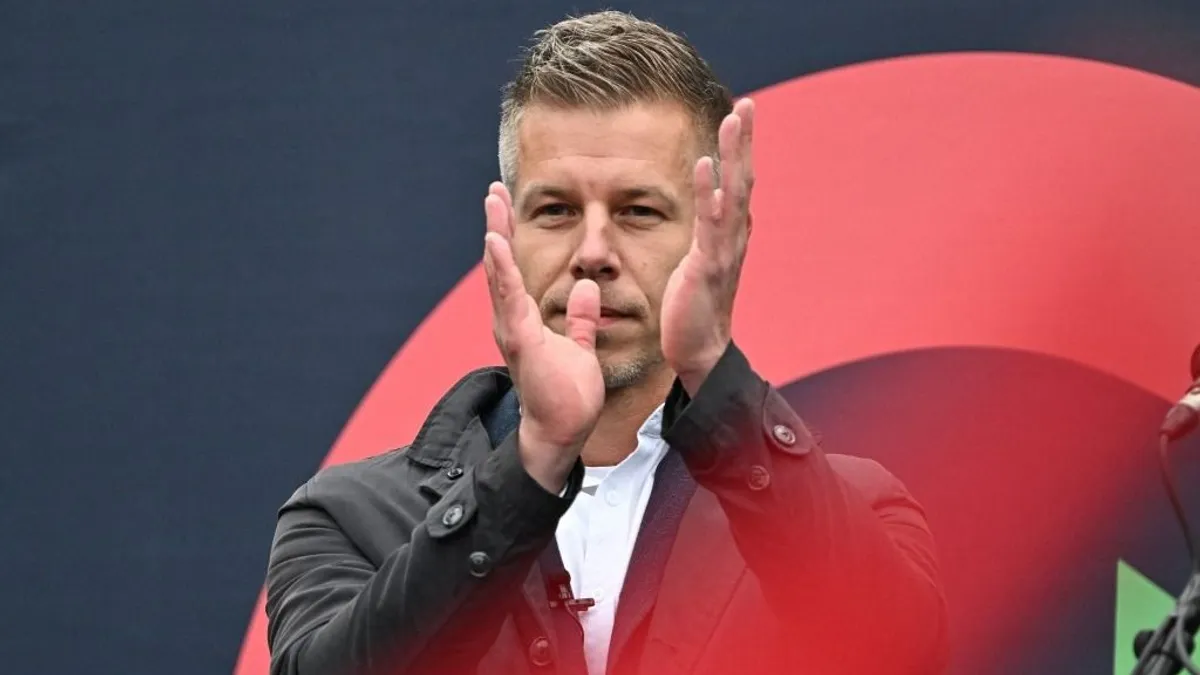 A baloldali elemző szerint súlyos csapás érte Magyar Péter pártját