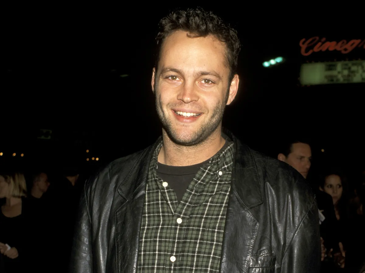Vince Vaughn, VinceVaughn, Vince Vaughn (Photo by Jim Smeal/Ron Galella Collection via Getty Images)