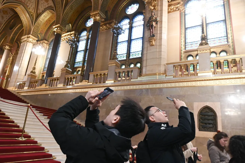 Nyílt nap az Országházban, Nyitott Parlament, NyitottParlament, 2025.03.15.