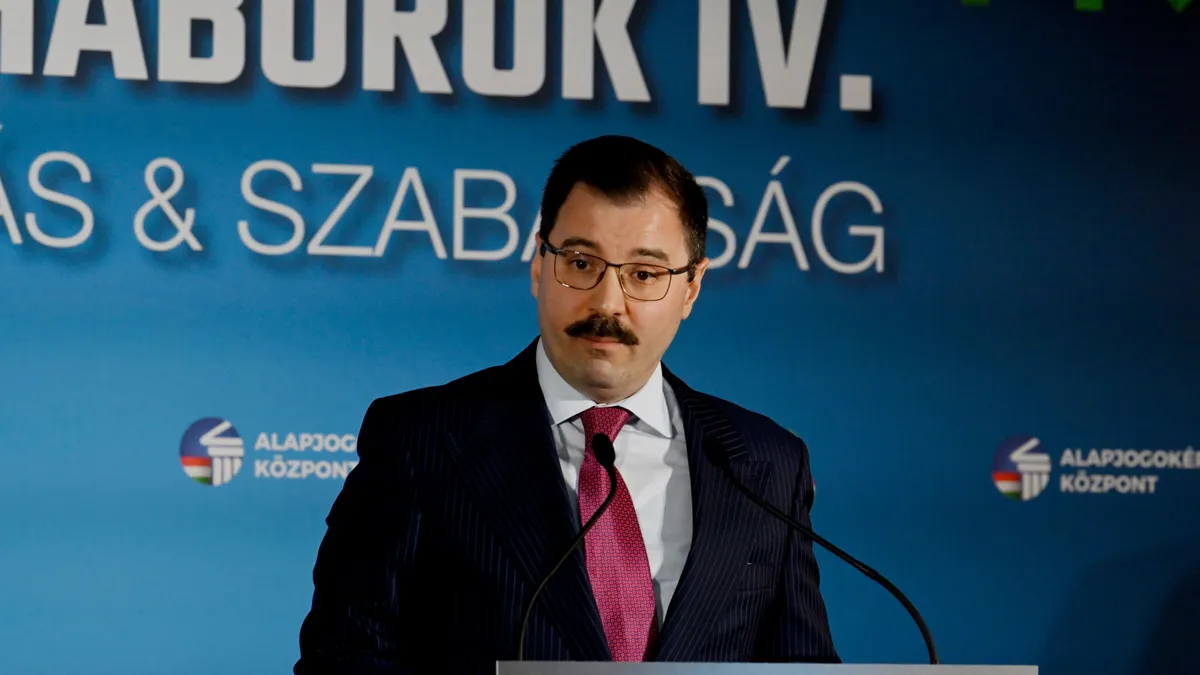 Szánthó Miklós keményen nekiment a globalistáknak