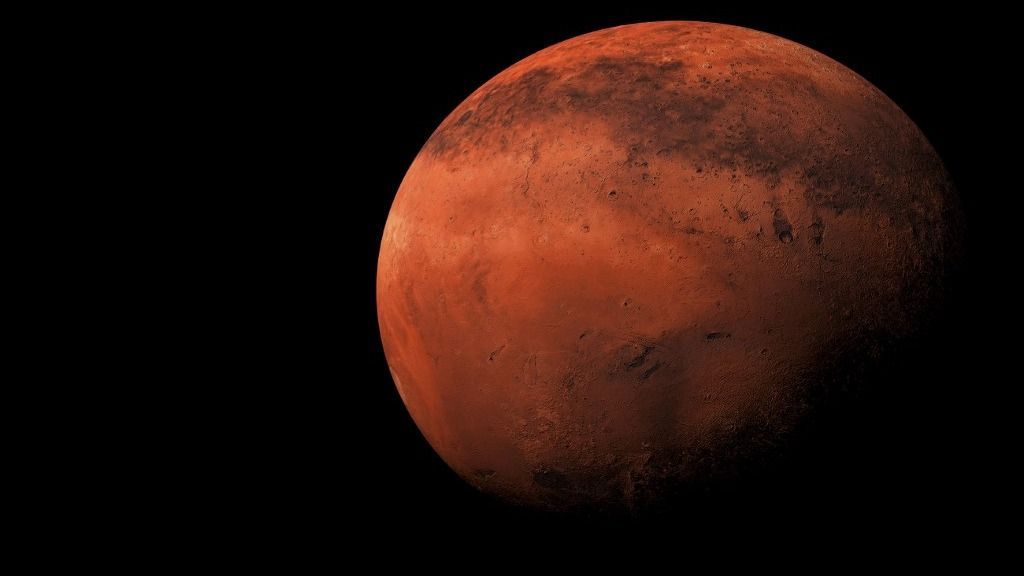 Sokáig rejtély volt, miért vörös a Mars.