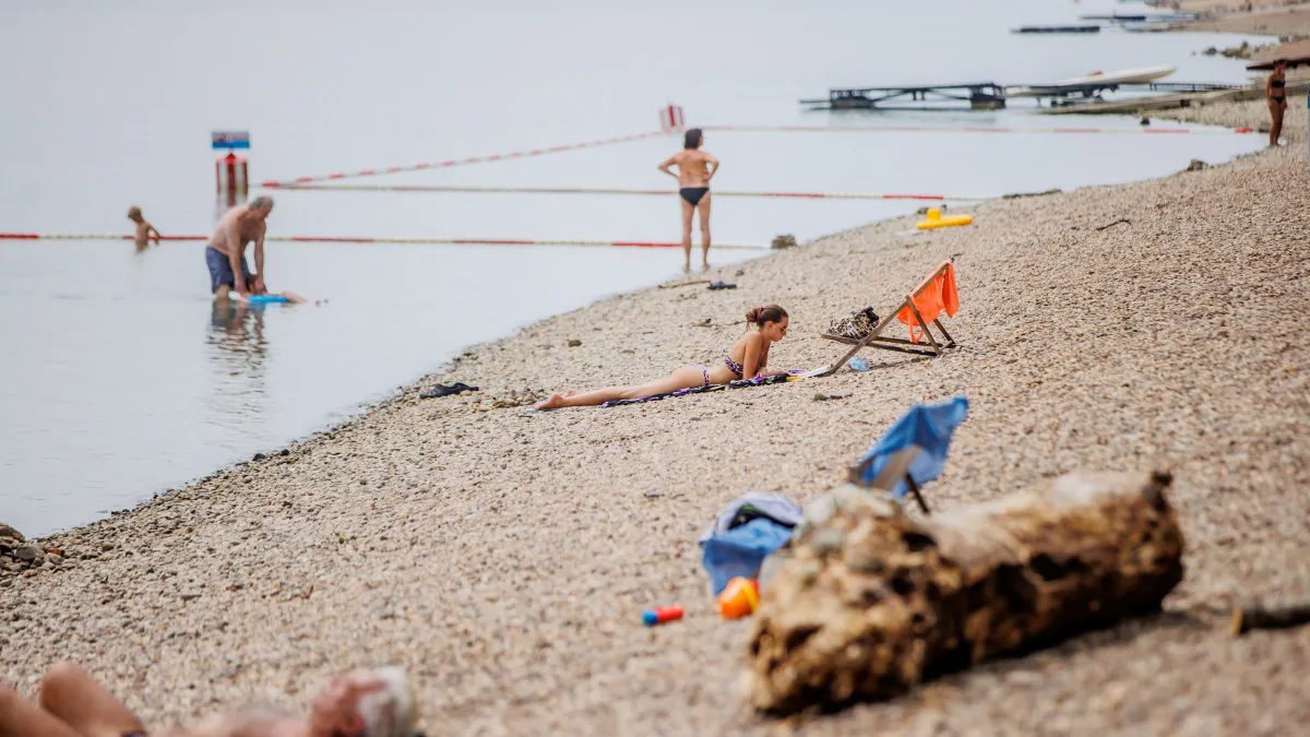 Új dunai szabadstrand nyílik a nyáron, és lesznek Dunafürdők is