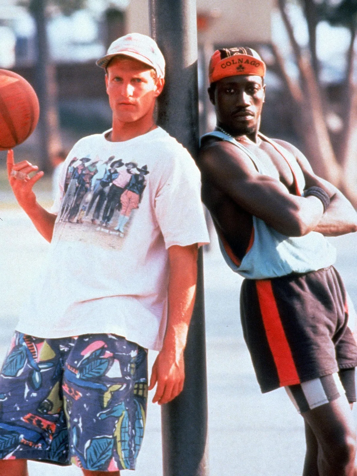Woody Harrelson