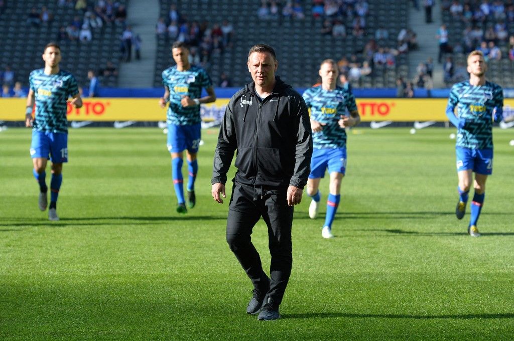 Dárdai Pál, Hertha BSC