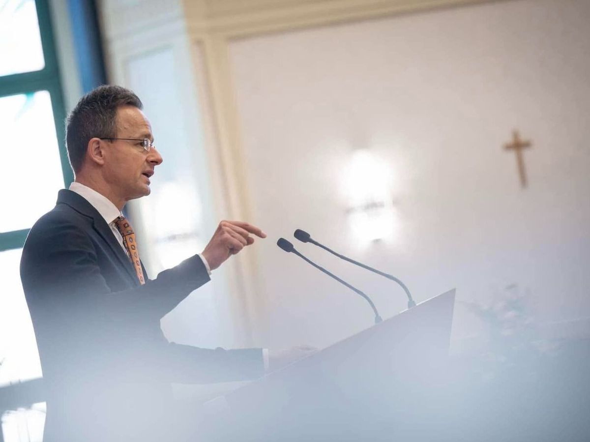 Szijjártó Péter