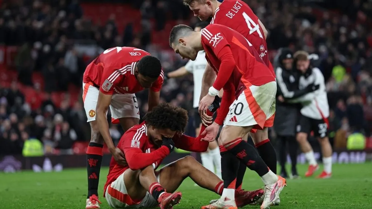 11-es párbaj után kiesett az FA-kupából a Manchester United