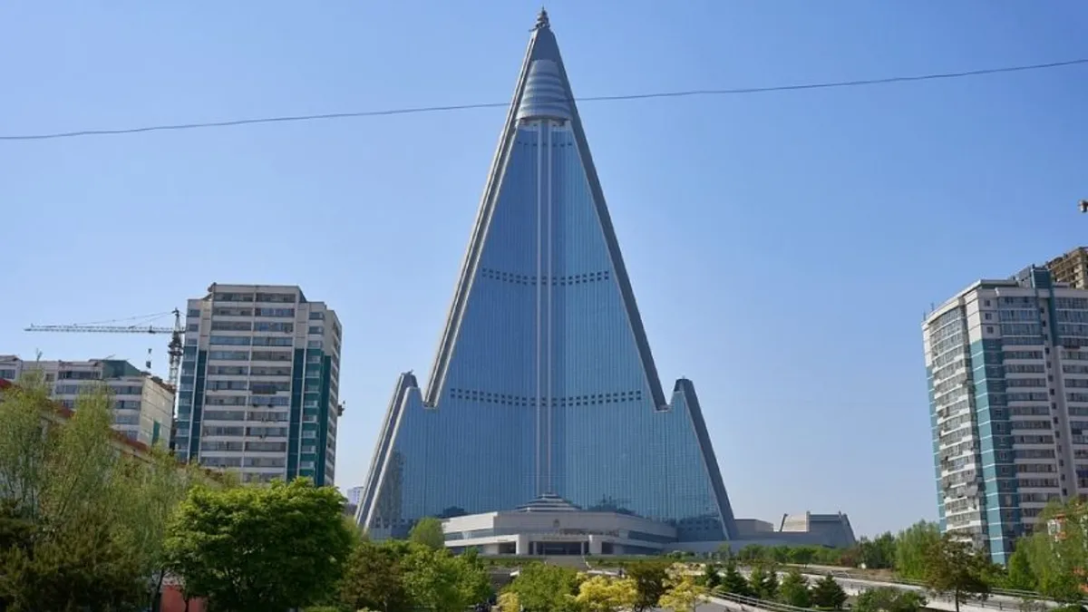 Észak-Korea megrendezi tavaszi vásárát, amin néhány külföldi is részt vehet