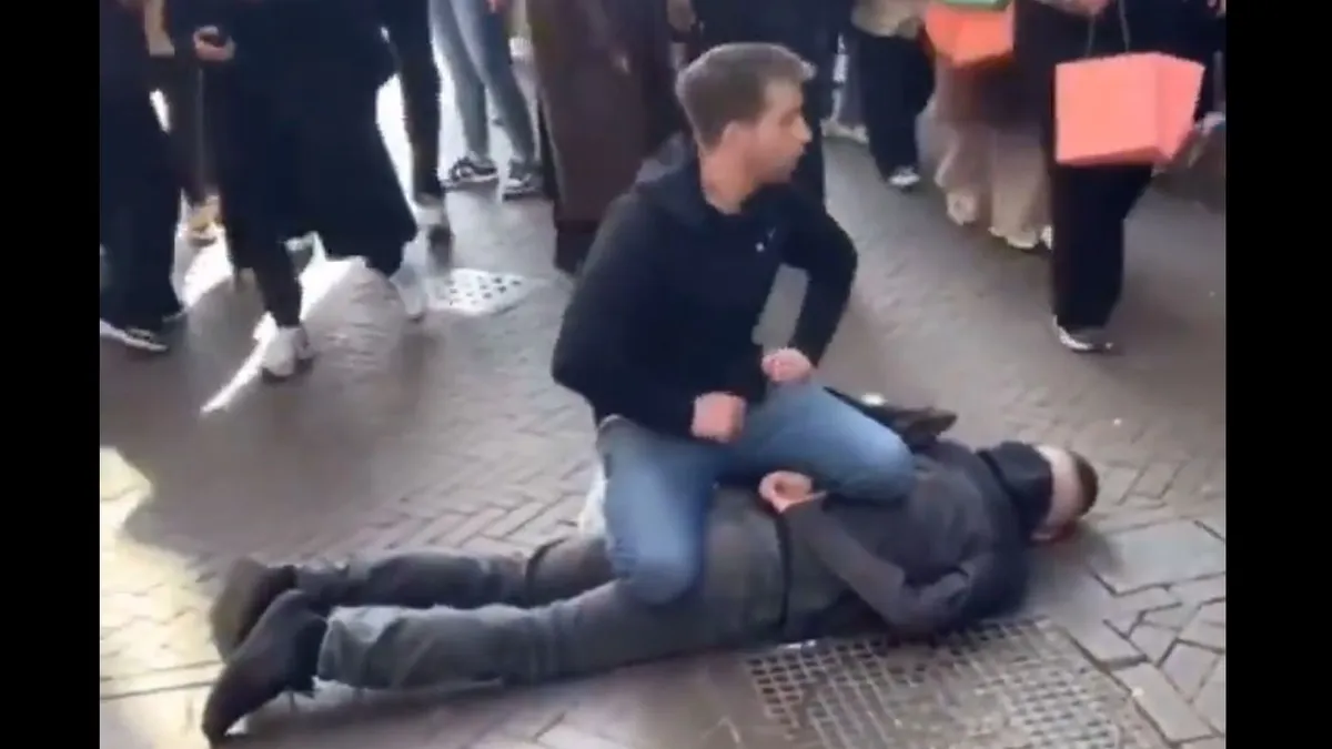 Fontos részletek derültek ki az amszterdami késelésről – videó