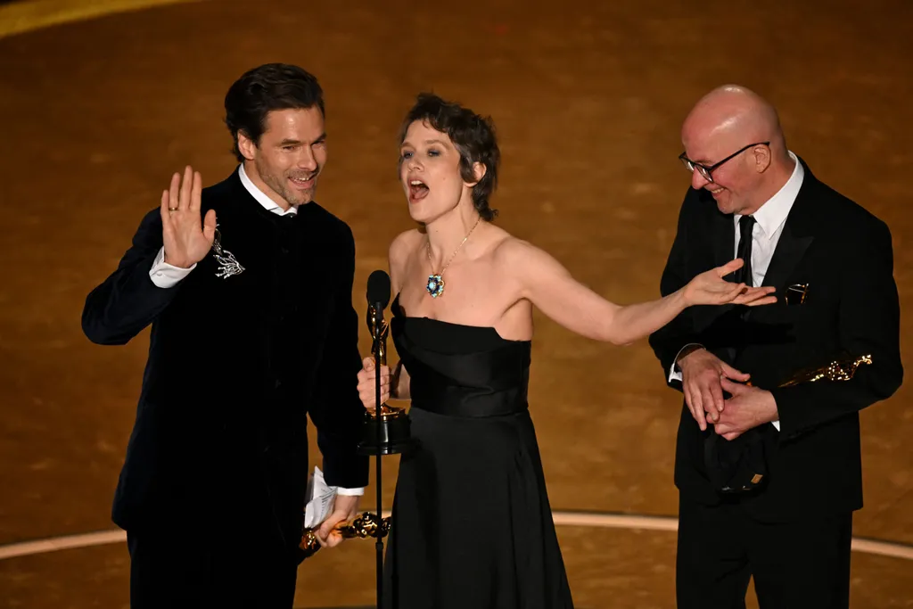97. Oscar-gála, 97.Oscar-gála,  Oscar-gála,  Oscar-gála2025,  Oscar-díj, film, díjátadó,