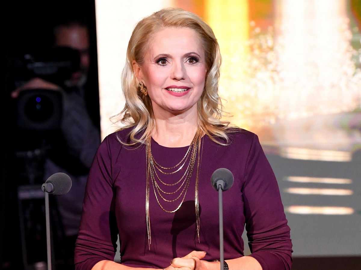 Bényi Ildikó, BényiIldikó,  Budapest, 2022. december 8.
A tavalyi díjazott álatért végzett tevékenység elismeréseként.
MTI/Illyés Tibor