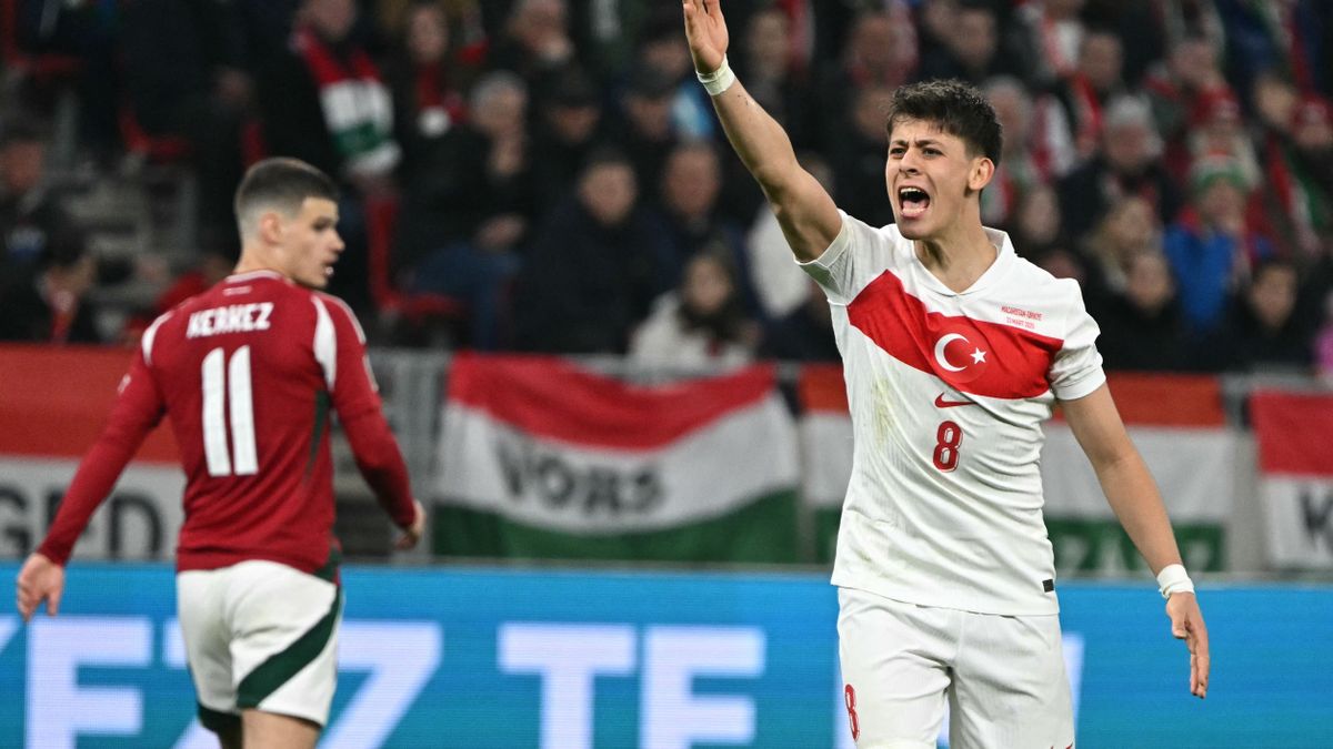 Arda Güler, Szoboszlai Dominik