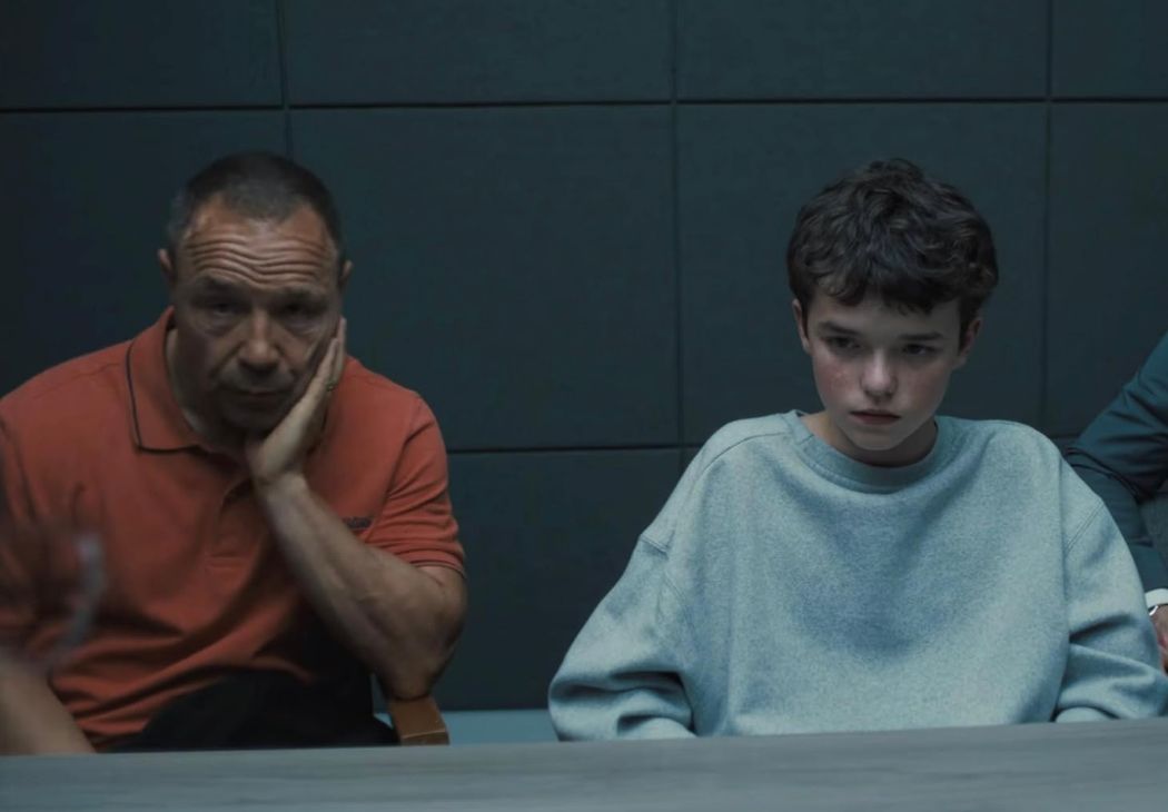 Kamaszok, Adolescence, angol drámasorozat, 2025