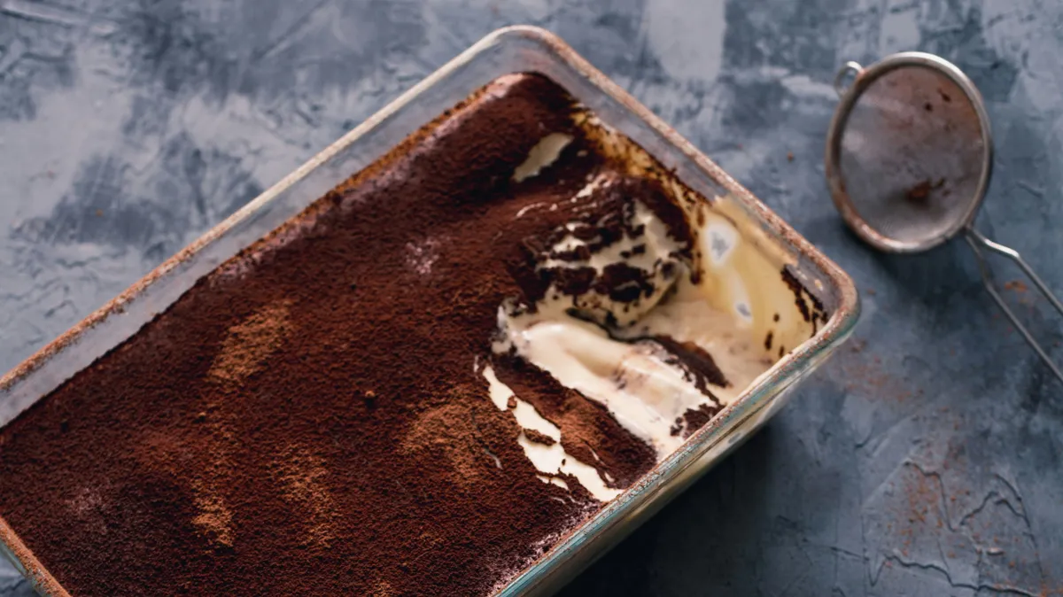 Az olasz klasszikus, amely mindenkit elbűvöl – március 21. a tiramisu világnapja!