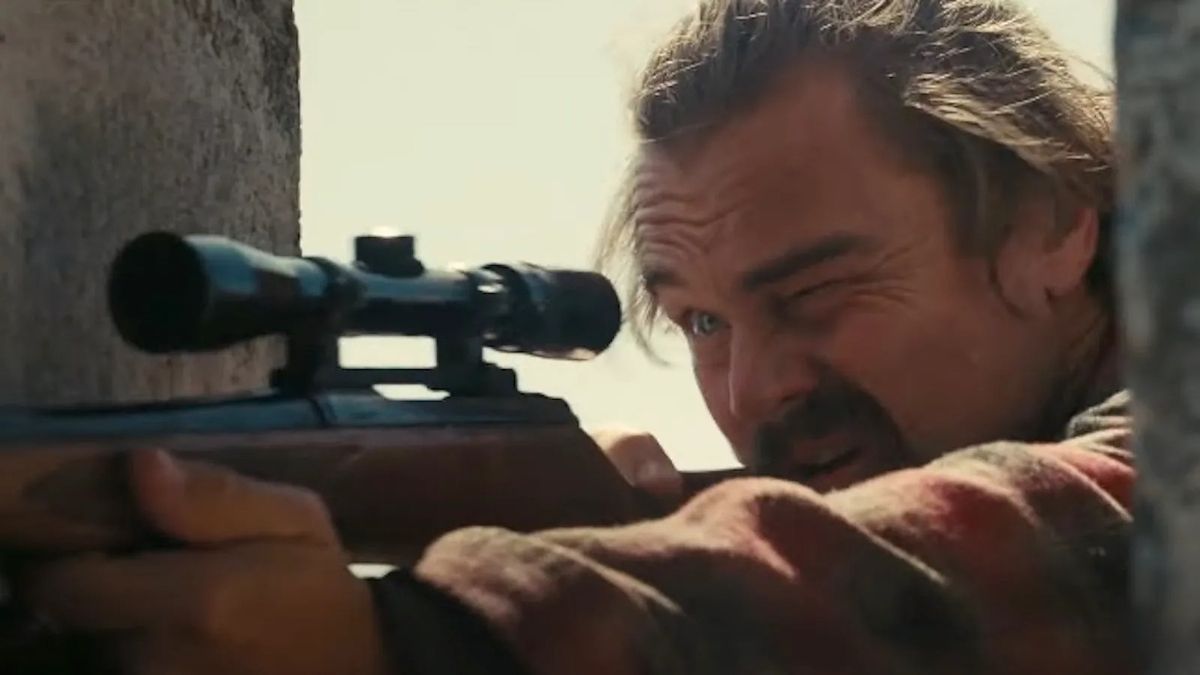 One Battle After Another, Leonardo Dicaprio