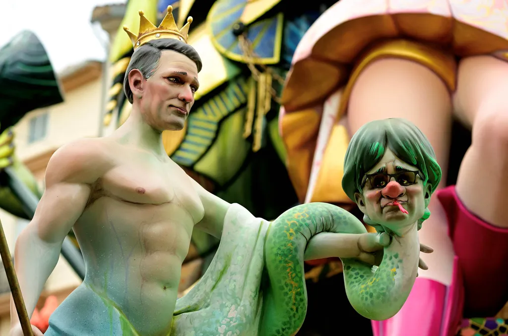 Fallas Fesztivál Valenciában 2025, FallasFesztiválValenciában2025