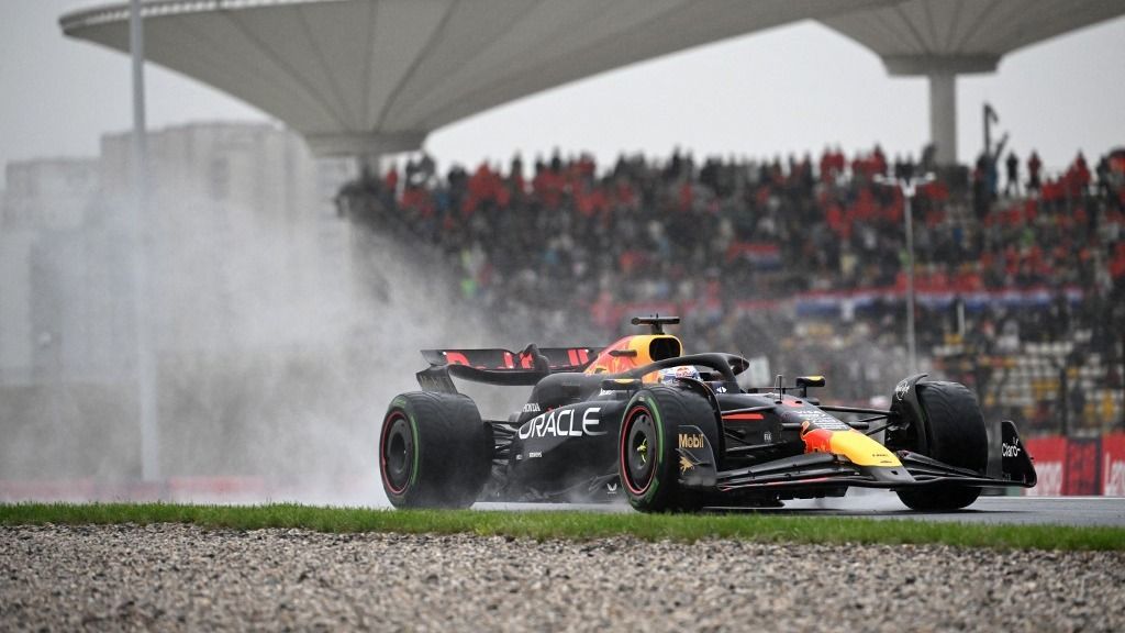 Forma-1, Kínai Nagydíj, 2024, Max Verstappen