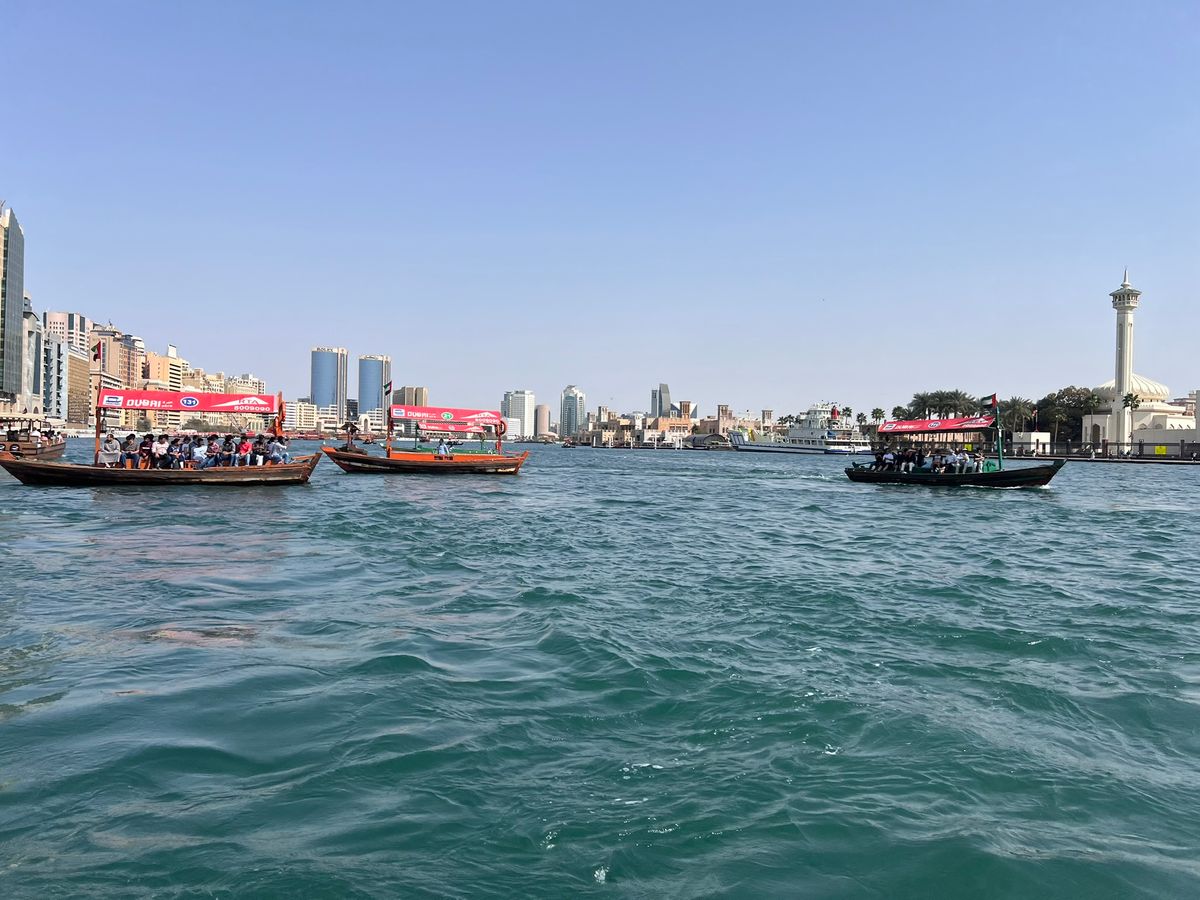 Dubaj, ramadán