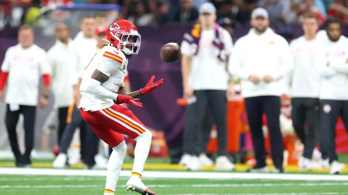 Óriási botrányba keveredett a Kansas City Chiefs sztárja