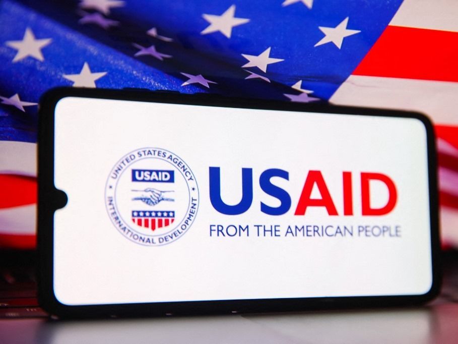 USAID Illustrations