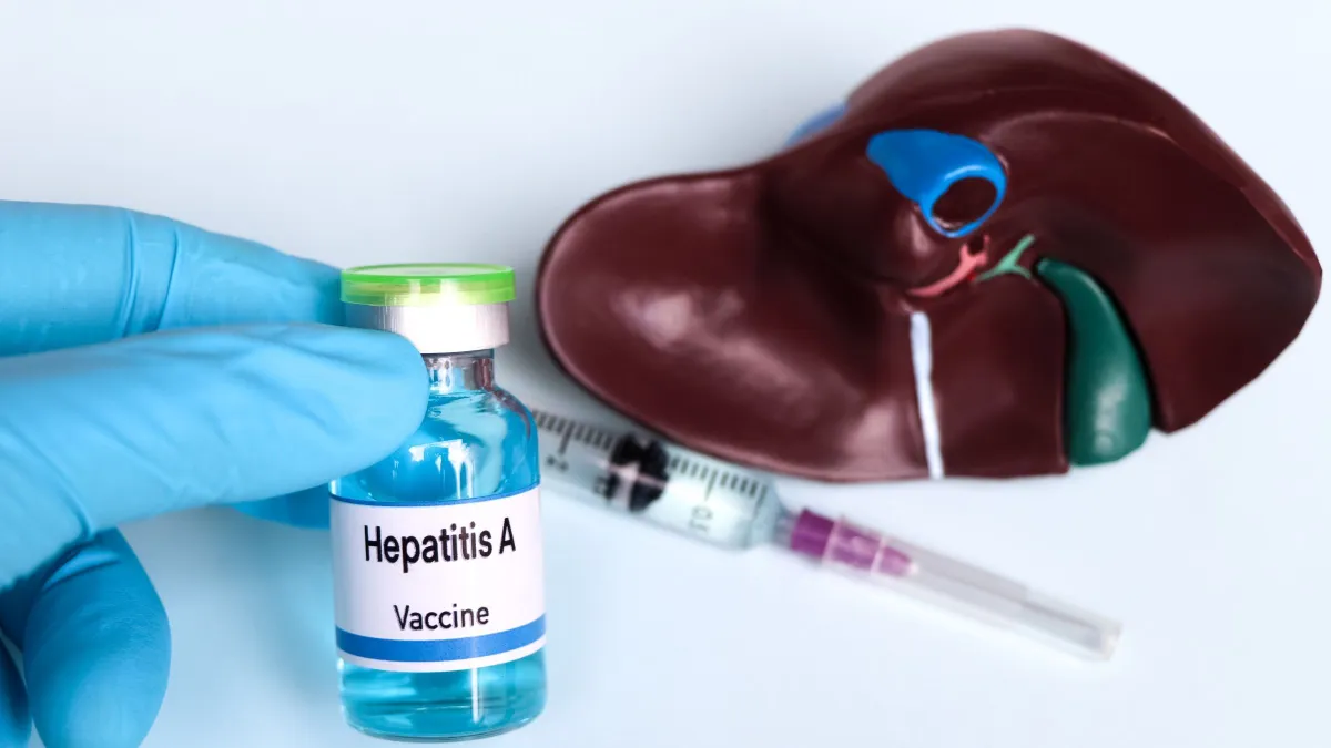Hepatitis A