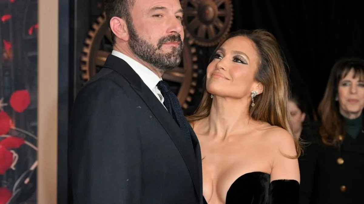 Idegesítik Jennifer Lopezt Ben Affleck újabb képei