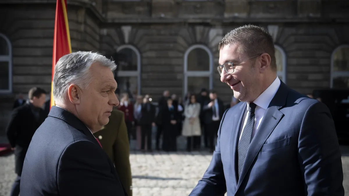 Itt vannak Orbán Viktor legújabb bejelentései – élőben a kormányfői csúcstalálkozó