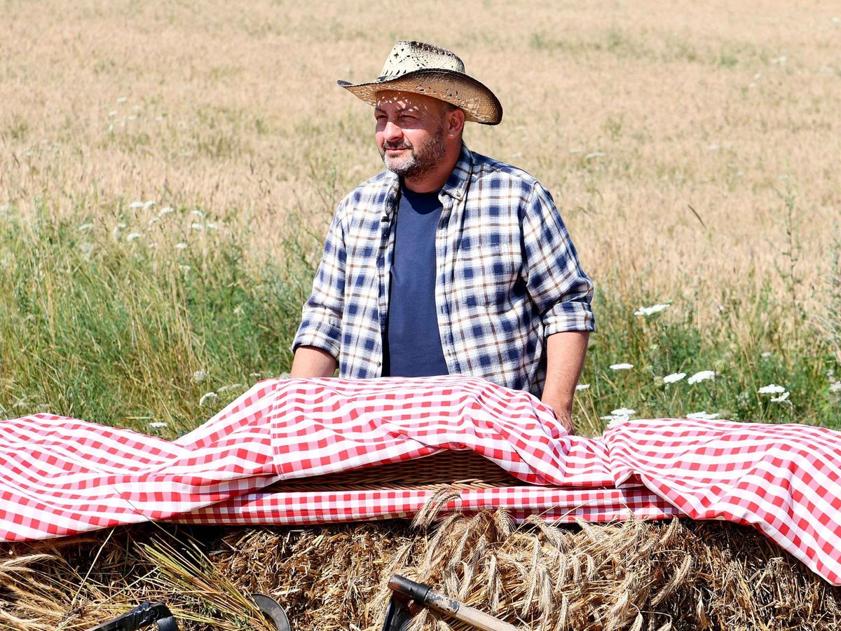 Gáspár Zsolt a Farm VIP-ban