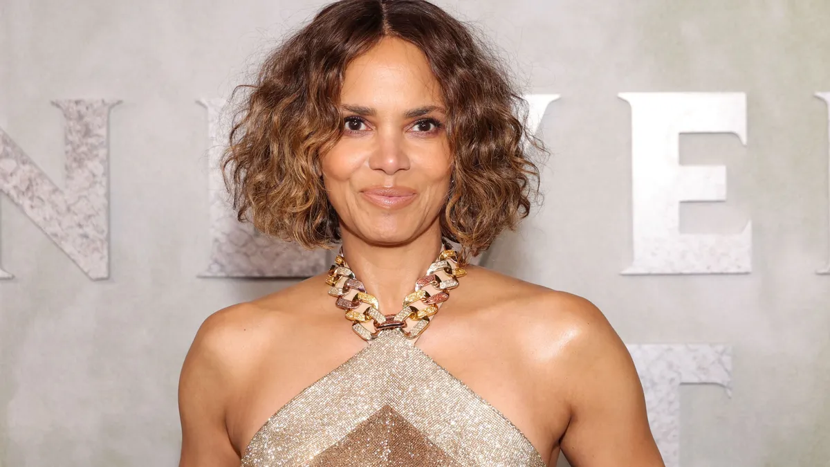 Halle Berry belépett a változó korba