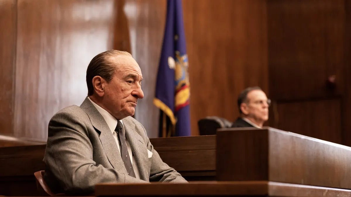 Robert De Niro maffiamozijából könnyen az év bukása lehet