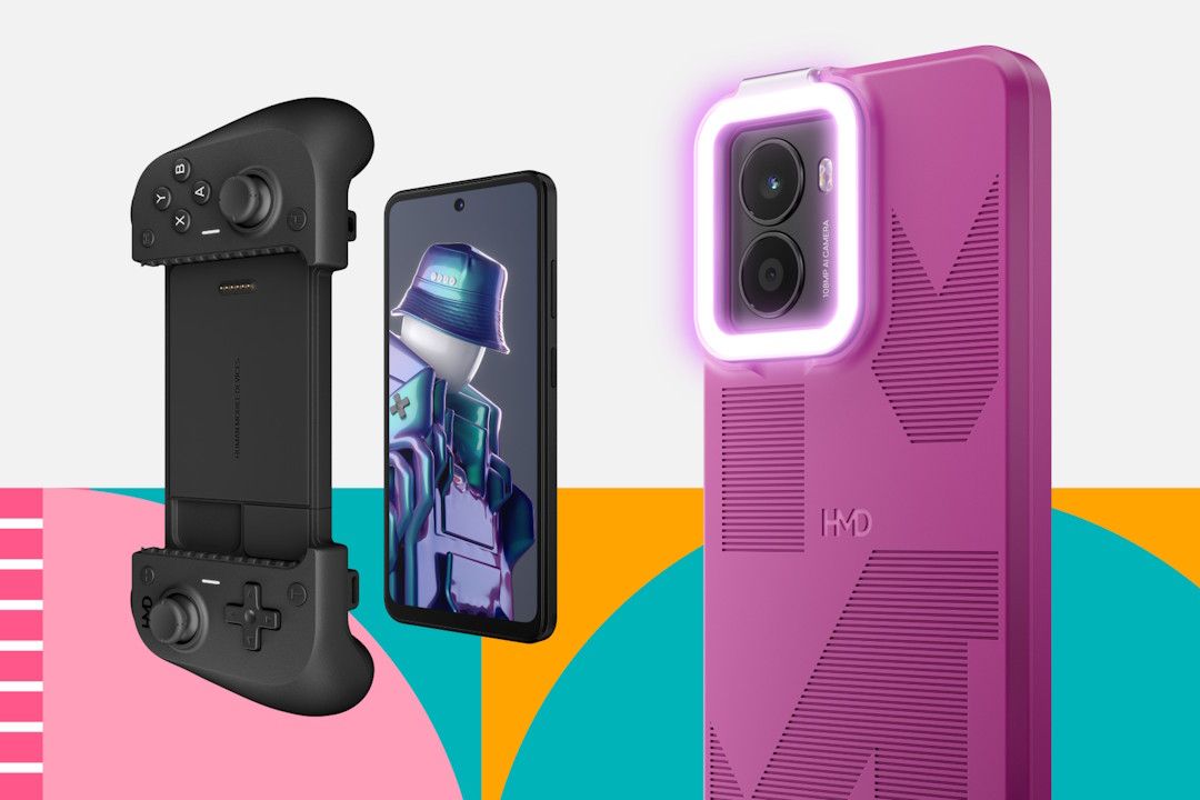 HMD Fusion X1