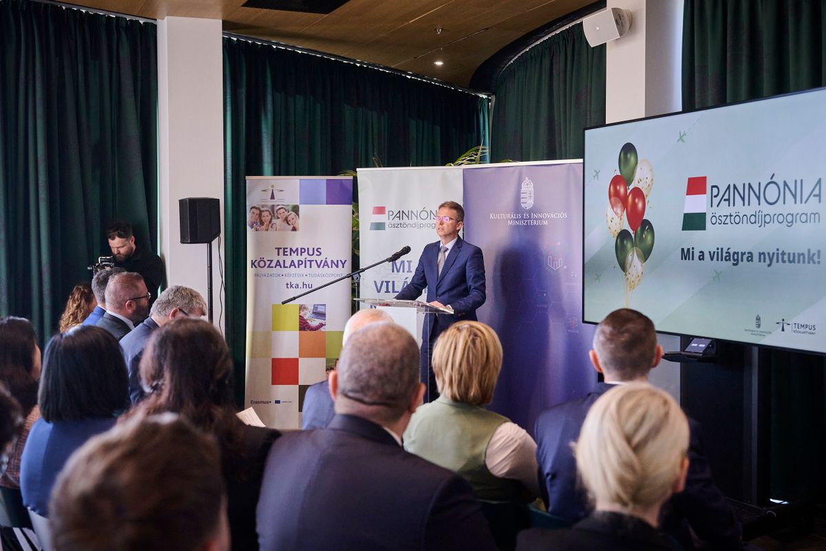 Hankó Balázs Pannónia Program