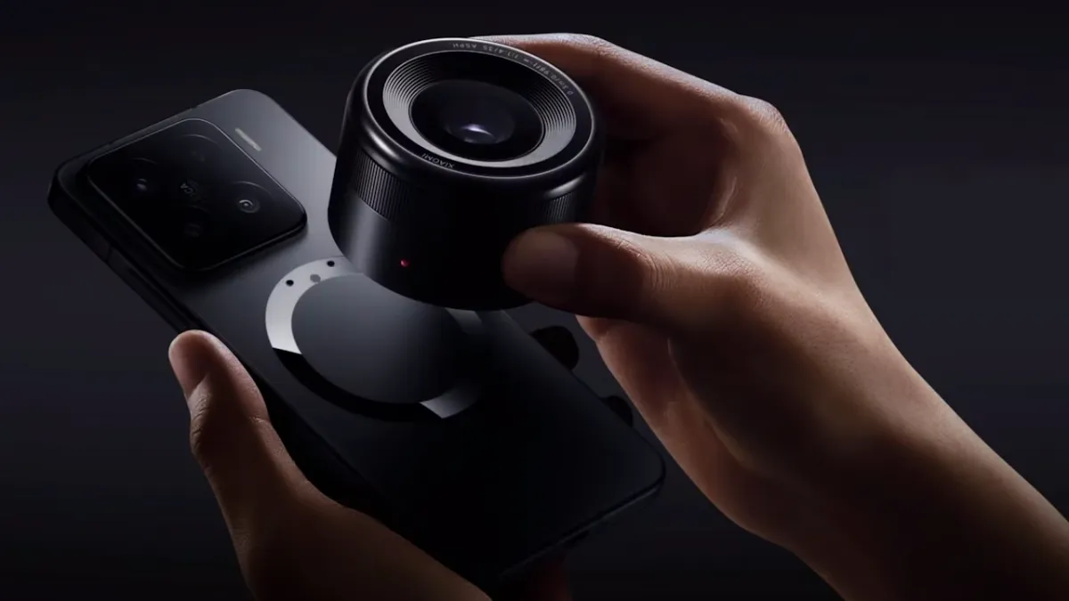 xiaomi modular optical system mos mobilfotózás