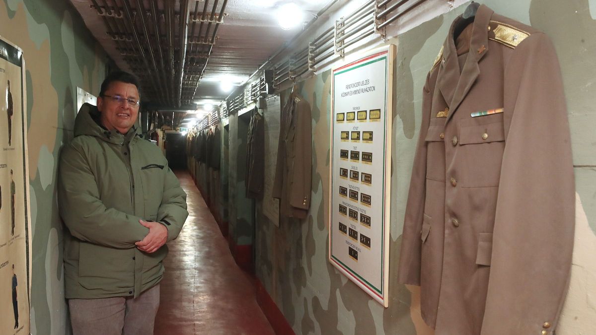 dunavarsányi szovjet atombunker, dunavarsányiszovjetatombunker