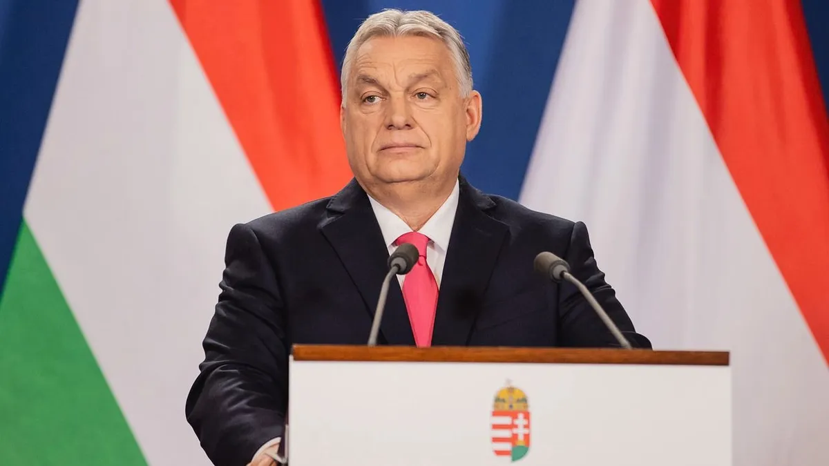 Orbán Viktor: Van, aki háborút akar, és van, aki békét