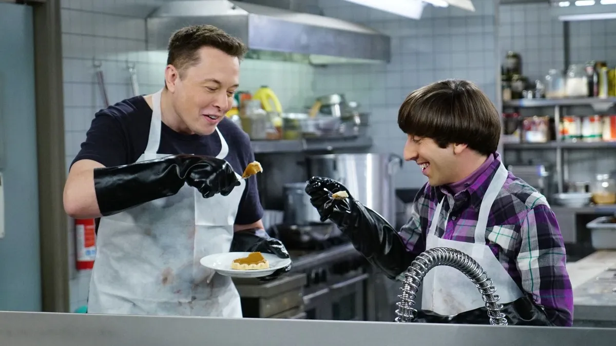 Nem fogja kitalálni milyen üzletbe fogott ezúttal Elon Musk