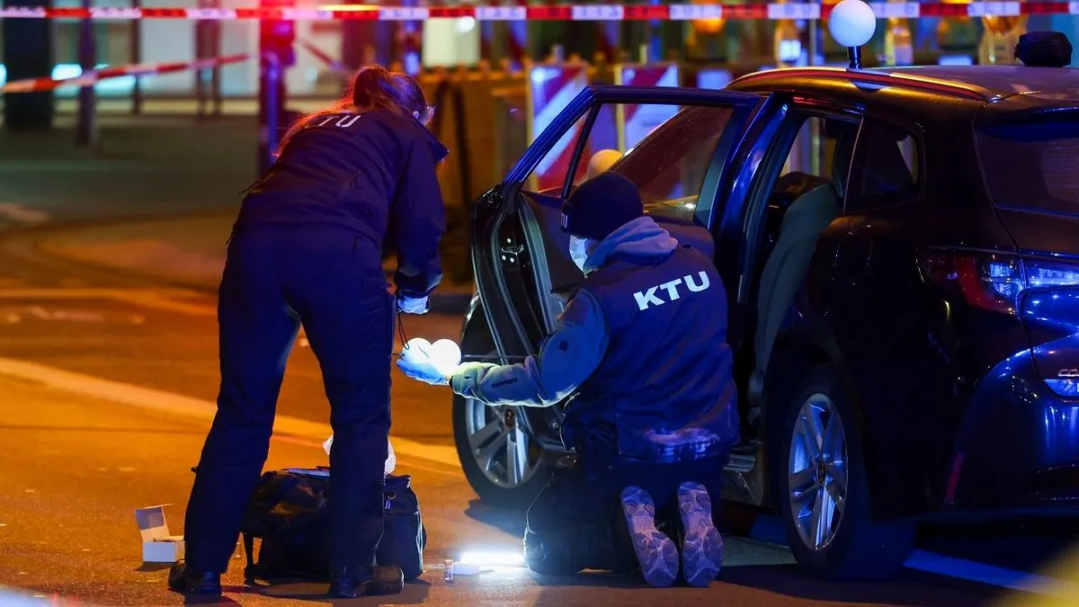 Megállt a taxi a pirosnál, agyonlőtték az utasát Düsseldorfban