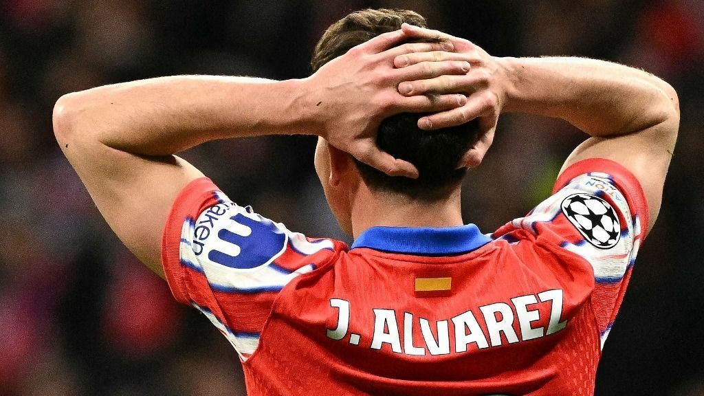 Atlético Madrid, Julián Álvarez, tizenegyes, Bajnokok Ligája, Real Madrid