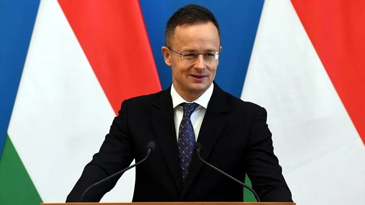 Szijjártó Péter: Szó sem lehet arról, hogy Ukrajna előbb legyen EU-tag, mint a nyugat-balkáni országok