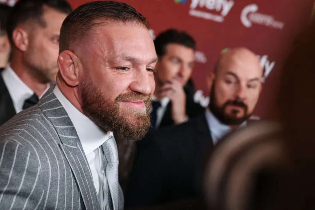 Conor McGregor