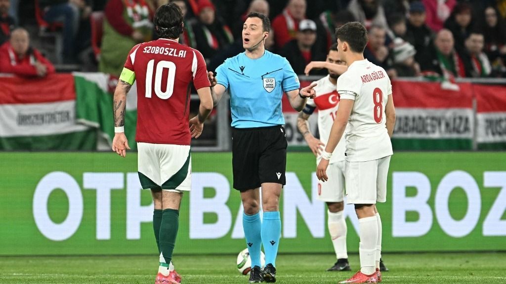 Szoboszlai Dominik, Arda Güler, Nemzetek Ligája