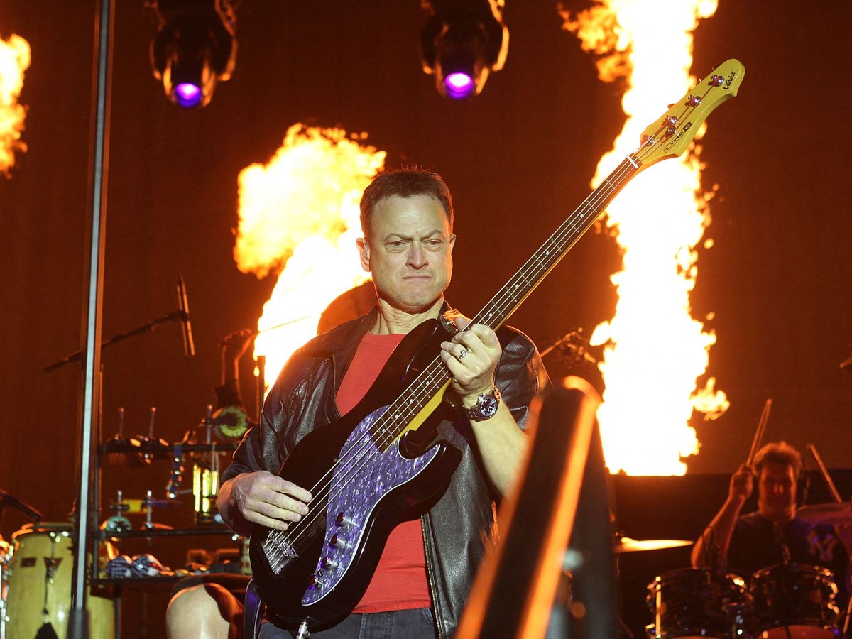 Gary Sinise