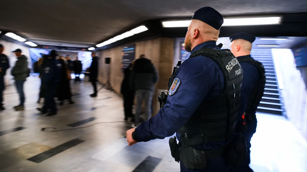 Nem kegyelmez a rendőrség a kábítószer-kereskedőknek – látványos videón a hajtóvadászat