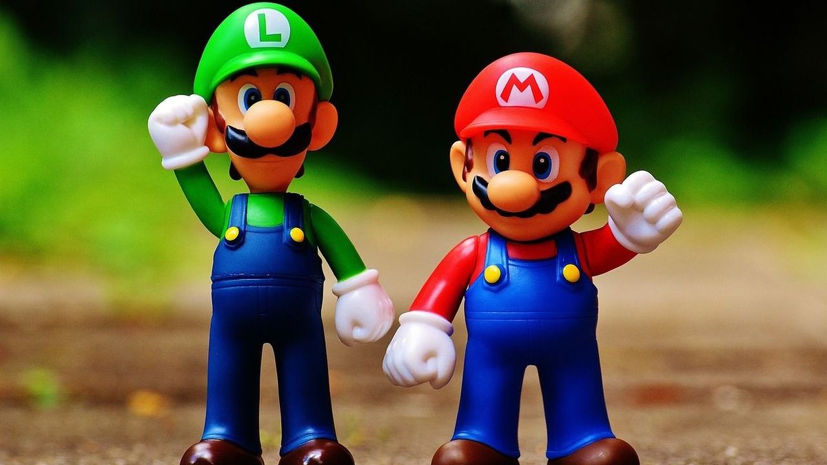 Retro gaming