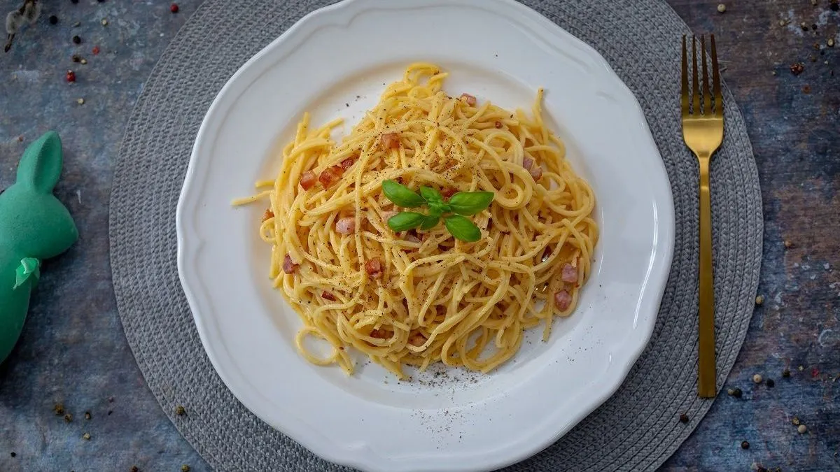 Így készül a tökéletes tojásos tészta