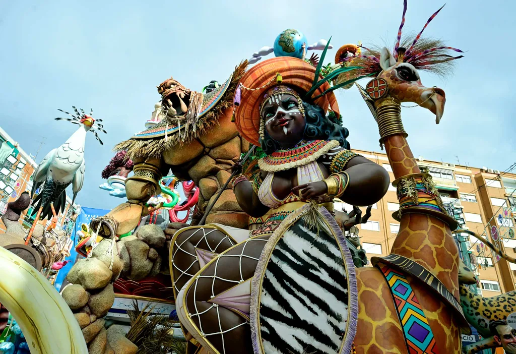 Fallas Fesztivál Valenciában 2025, FallasFesztiválValenciában2025