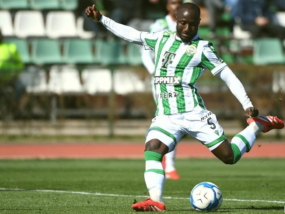 Naby Keita, Ferencváros, Fradi
